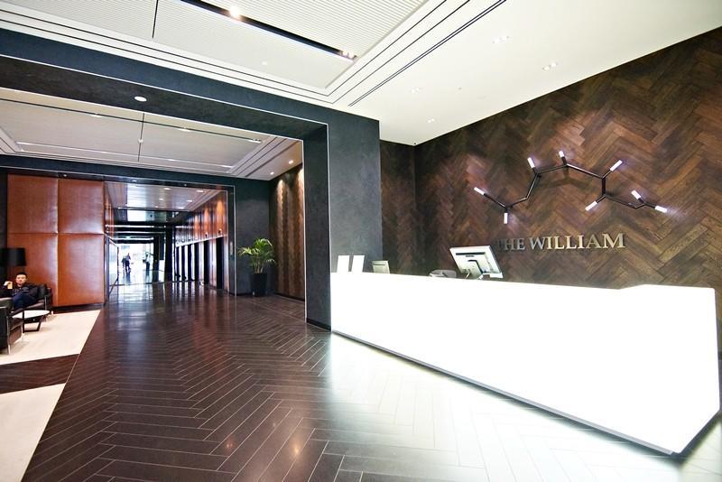 The William Suites Melbourne Luaran gambar