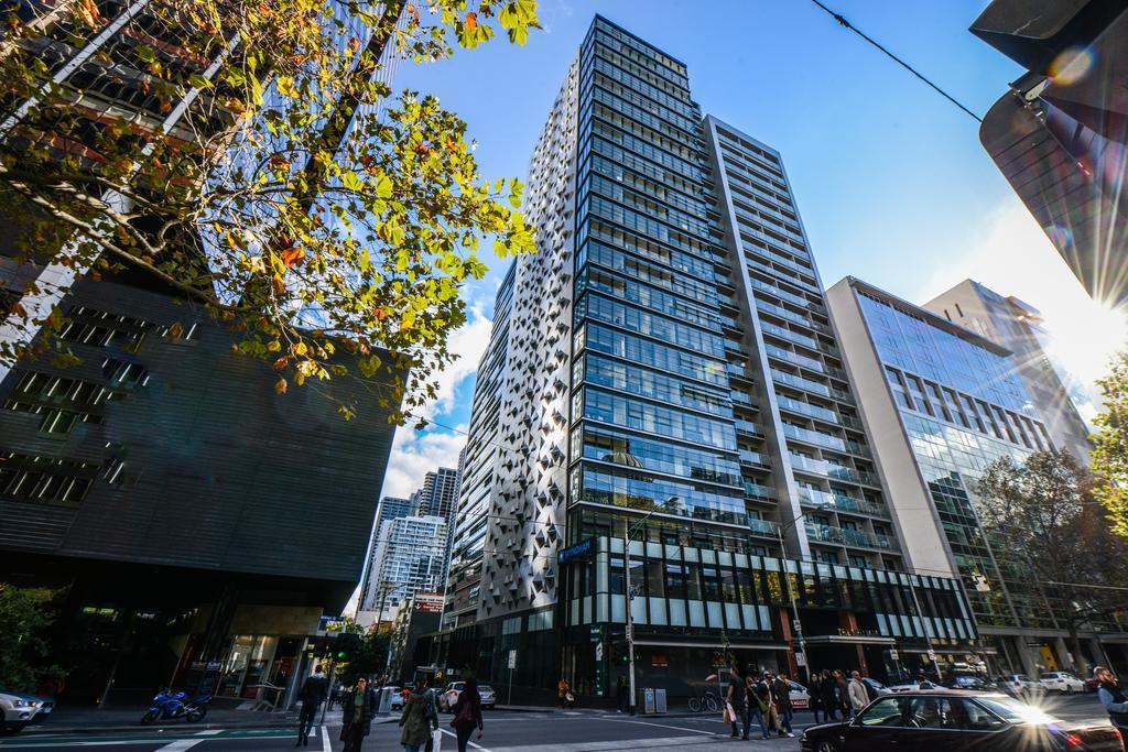 The William Suites Melbourne Luaran gambar