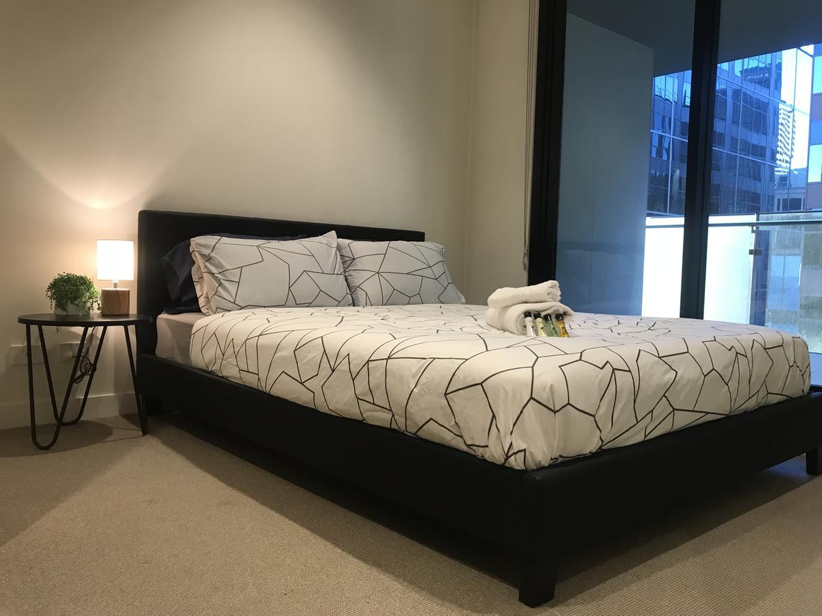 The William Suites Melbourne Luaran gambar