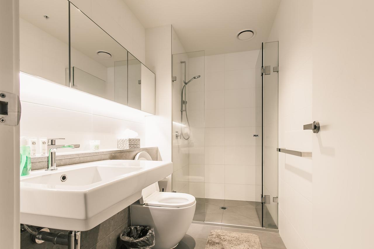 The William Suites Melbourne Luaran gambar