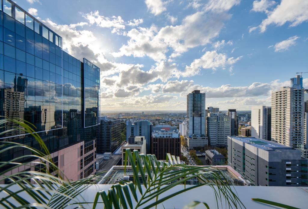 The William Suites Melbourne Luaran gambar