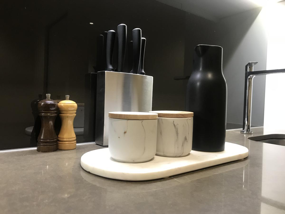 The William Suites Melbourne Luaran gambar