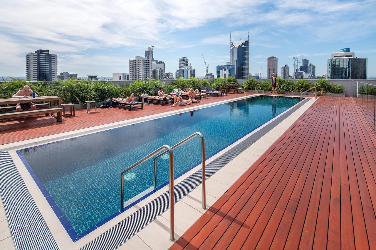 The William Suites Melbourne Luaran gambar