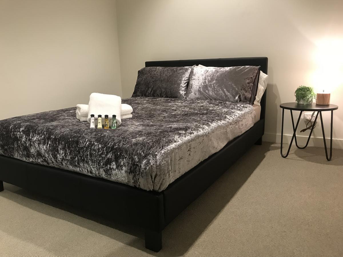 The William Suites Melbourne Luaran gambar