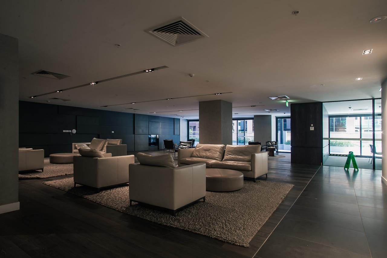 The William Suites Melbourne Luaran gambar
