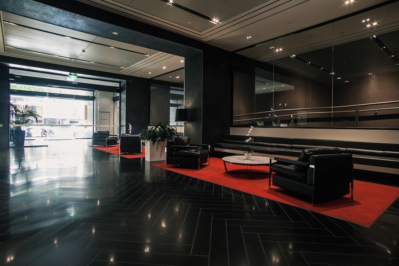 The William Suites Melbourne Luaran gambar