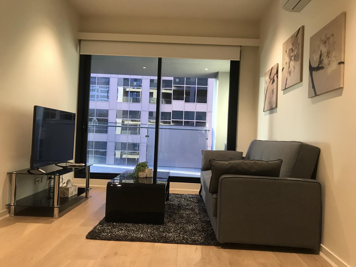 The William Suites Melbourne Luaran gambar