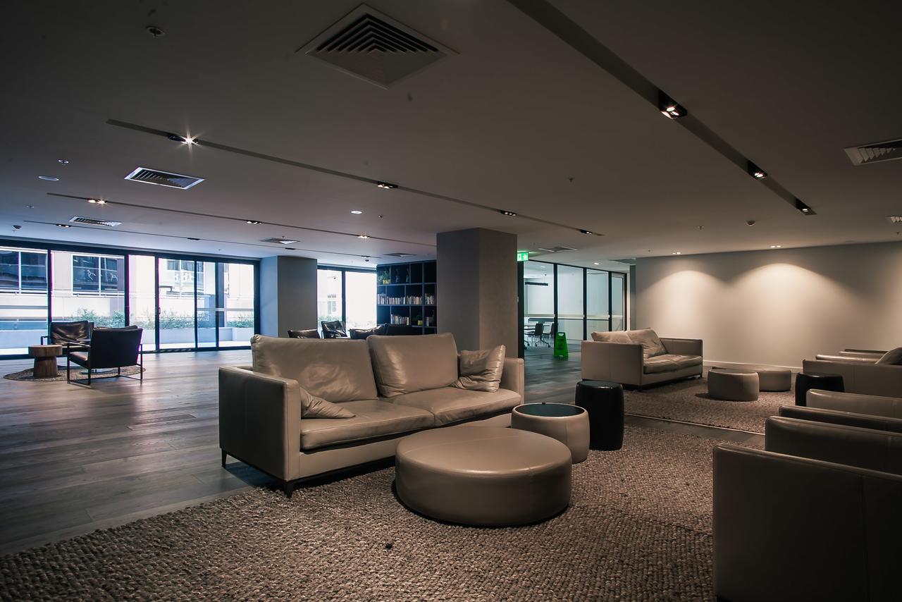 The William Suites Melbourne Luaran gambar