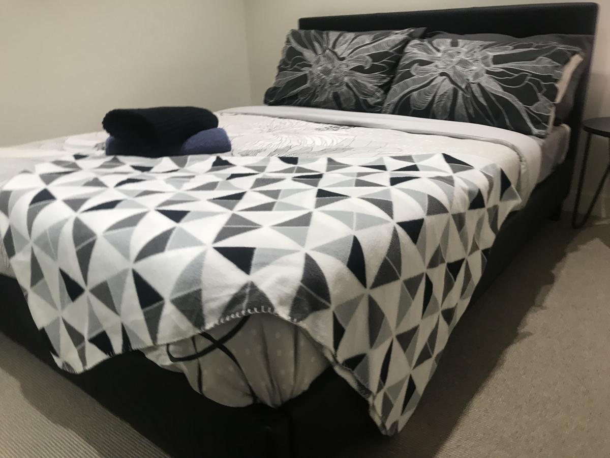The William Suites Melbourne Luaran gambar
