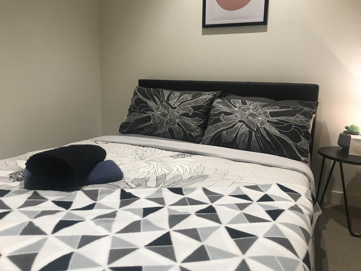The William Suites Melbourne Luaran gambar