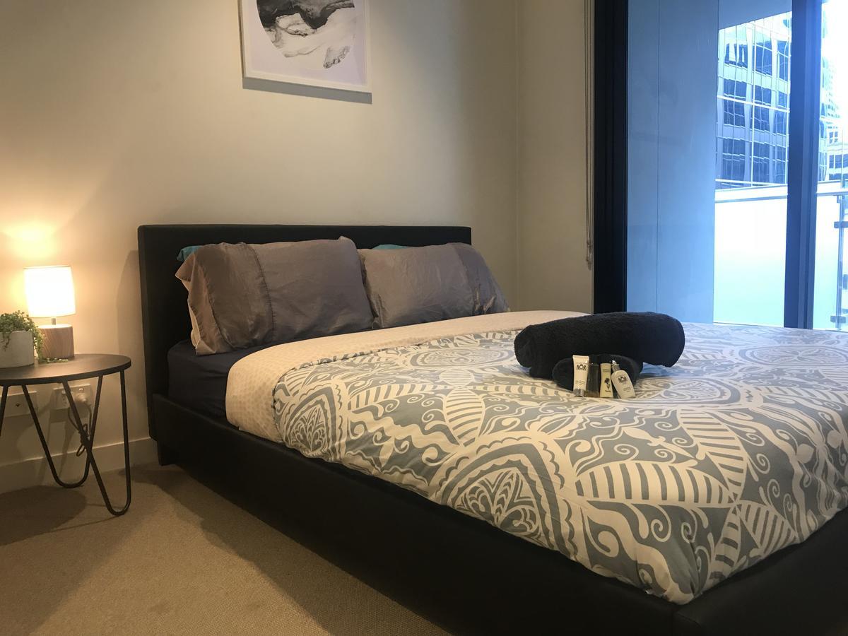 The William Suites Melbourne Luaran gambar