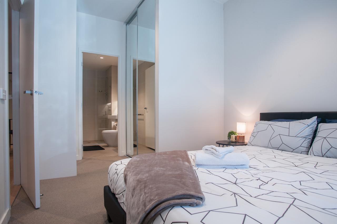 The William Suites Melbourne Luaran gambar