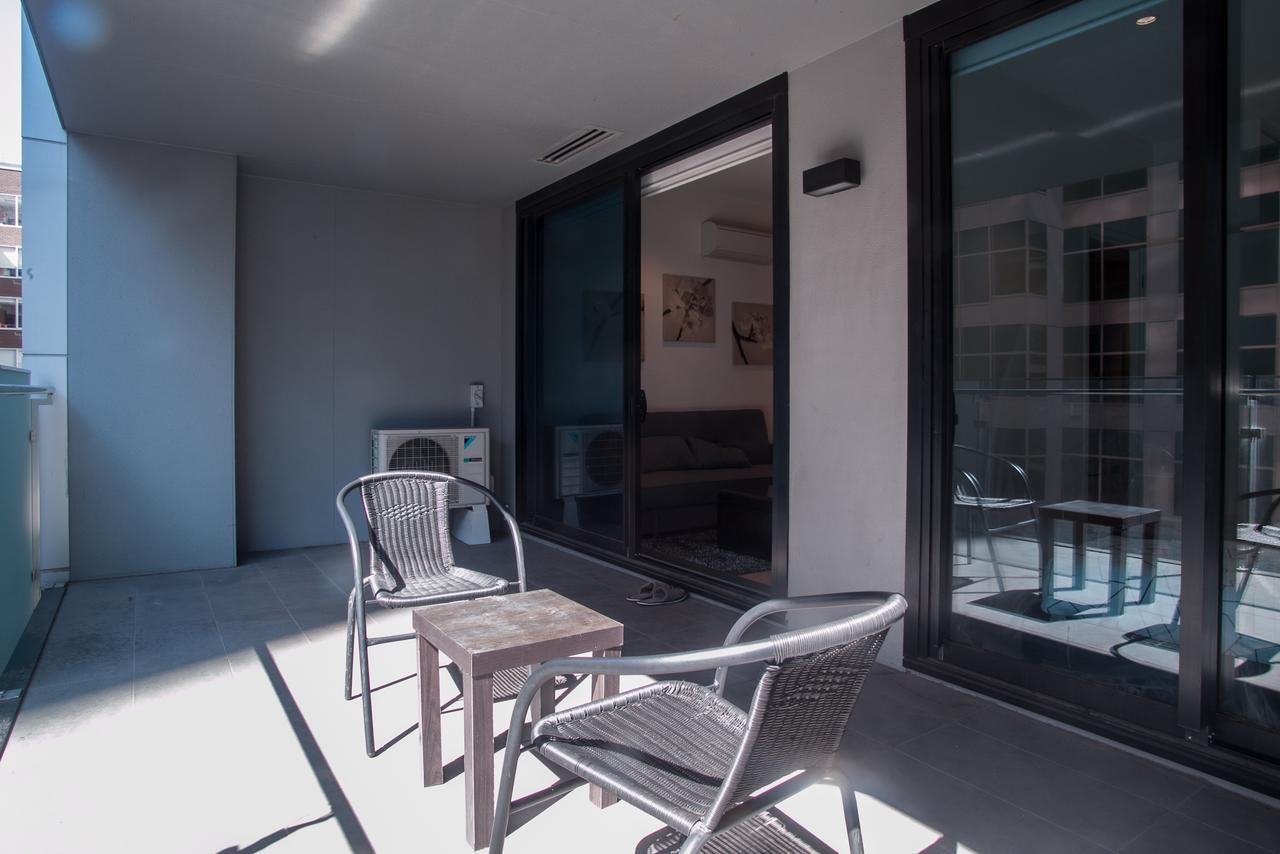 The William Suites Melbourne Luaran gambar