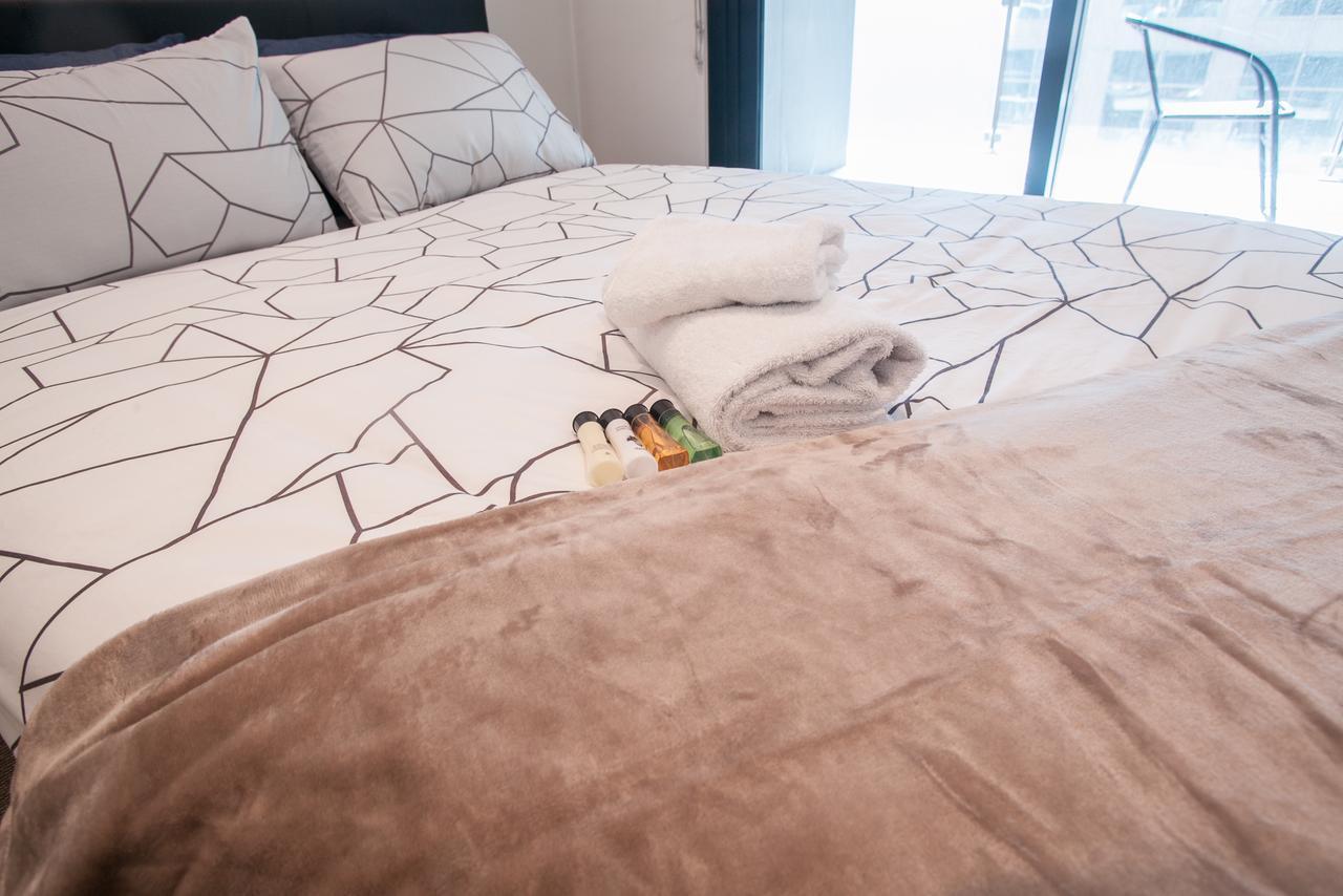 The William Suites Melbourne Luaran gambar