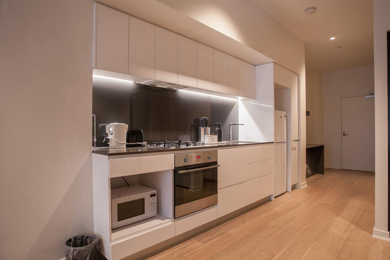 The William Suites Melbourne Luaran gambar