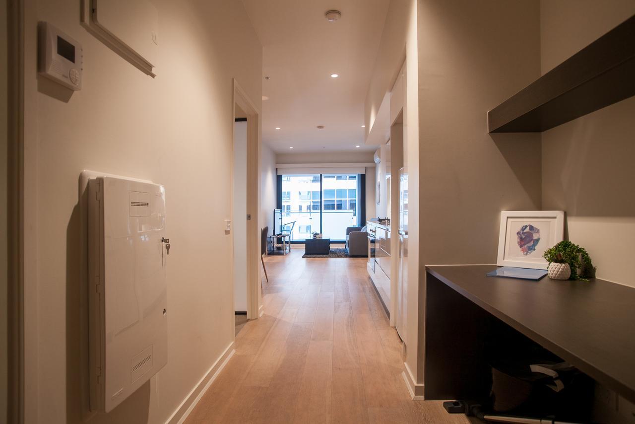 The William Suites Melbourne Luaran gambar