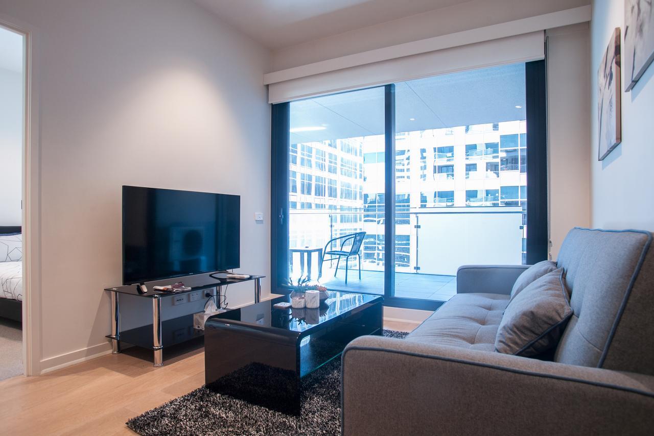 The William Suites Melbourne Luaran gambar