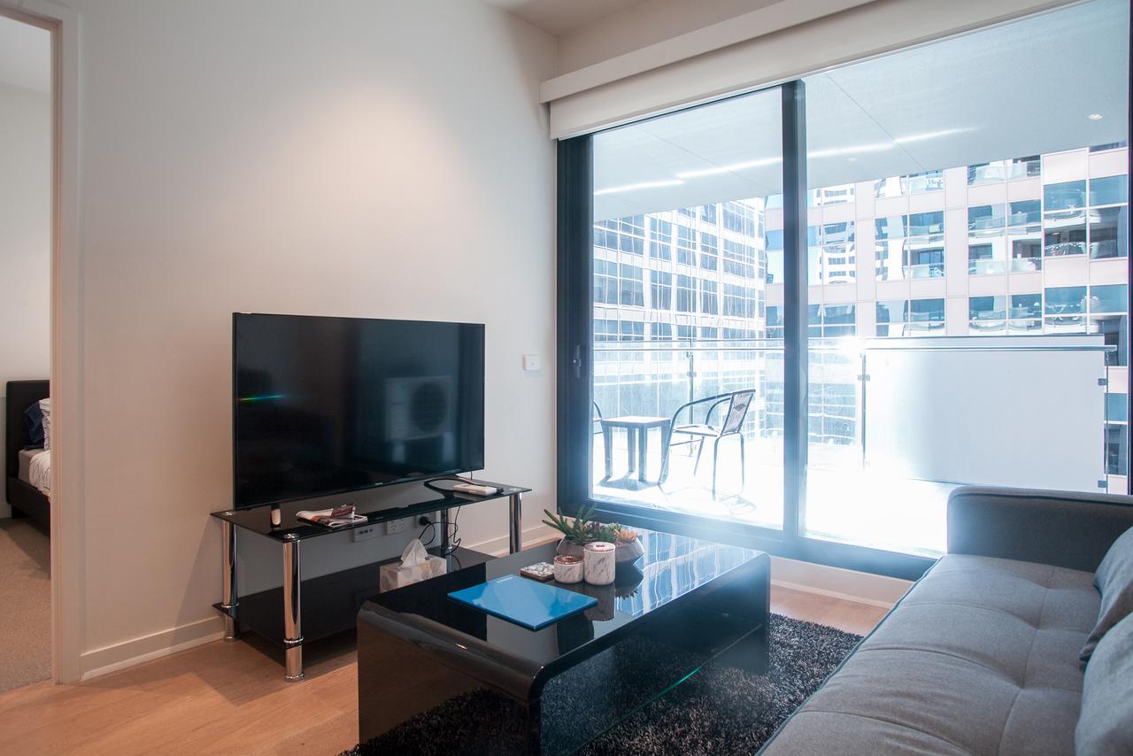 The William Suites Melbourne Luaran gambar