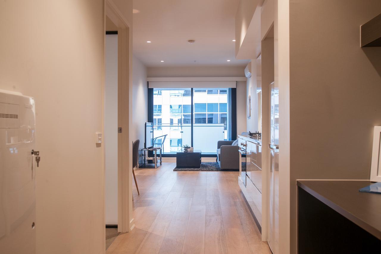 The William Suites Melbourne Luaran gambar