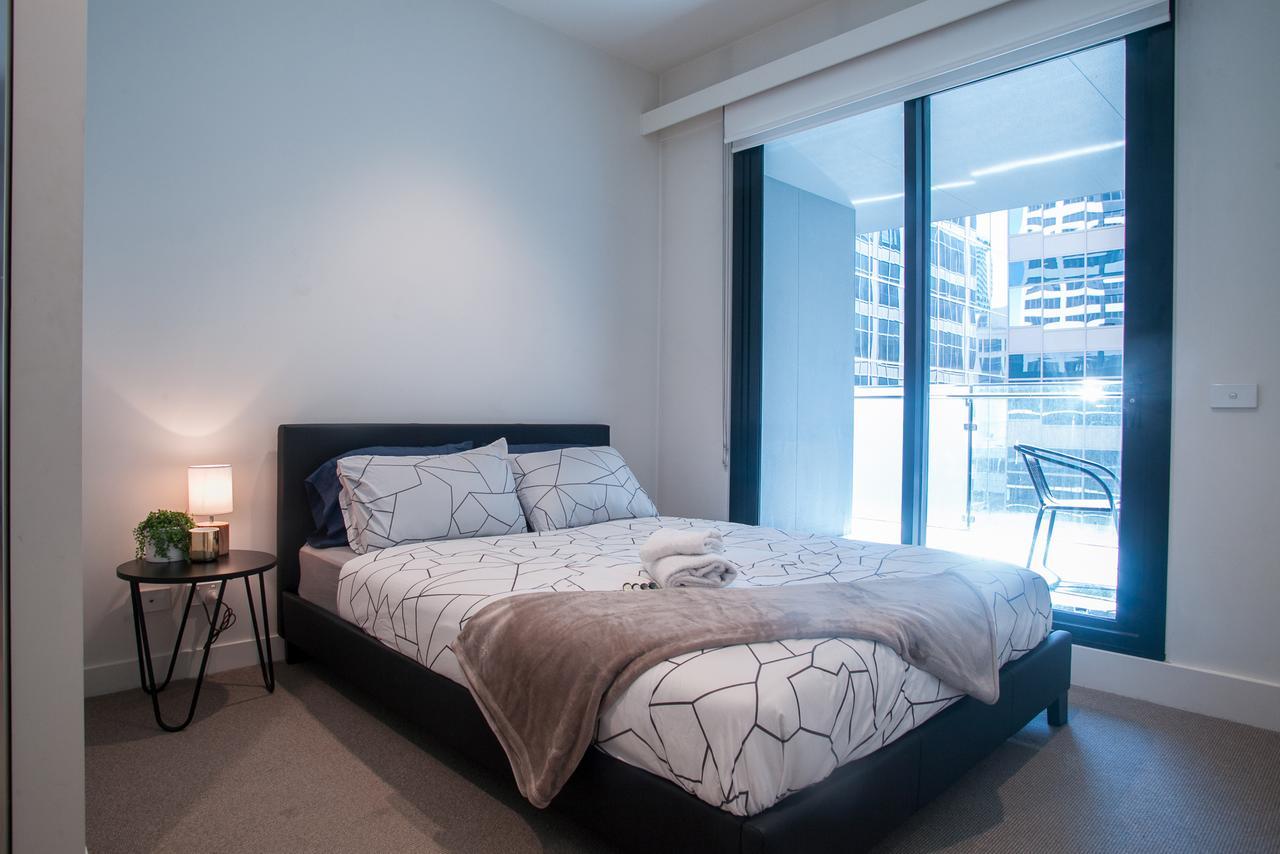 The William Suites Melbourne Luaran gambar