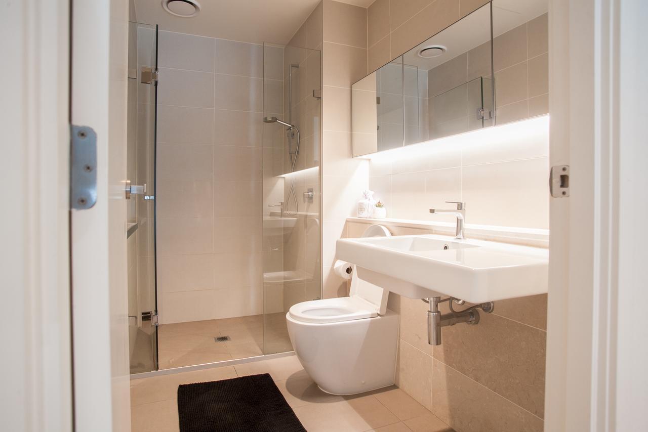The William Suites Melbourne Luaran gambar